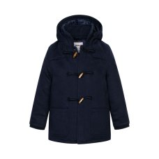 Nordic 3K: Wool Classic Duffle Coat (1-3 Years)